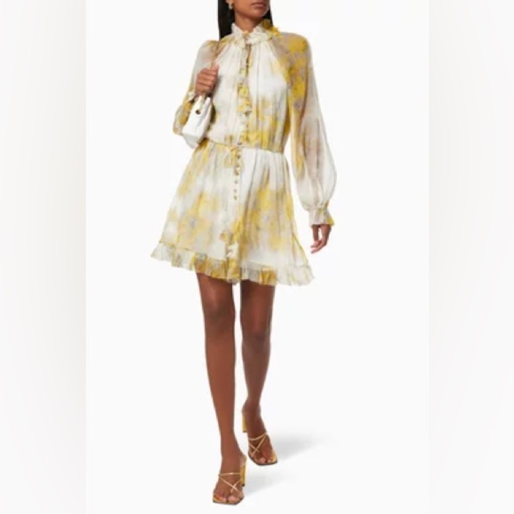 ZIMMERMANN
Botanica Wattle Playsuit
